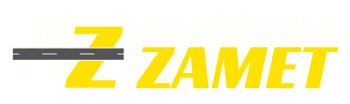 Autoškola Zamet Logo